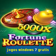 jogos windows 7 gratis